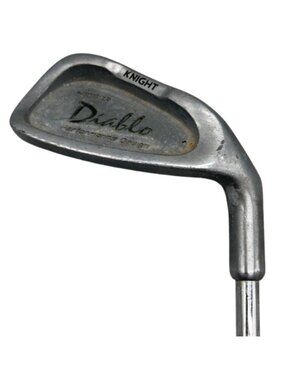 Golf Club Knight Diablo Midsize Iron 8 right hand 36" performance design READ